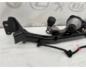 Electric tow bar complete Mercedes Benz CLA C174 A1743100200 Part manufacturer Mercedes Benz OE