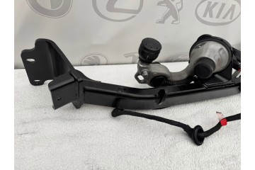 Electric tow bar complete Mercedes Benz CLA C174 A1743100200 Part manufacturer Mercedes Benz OE