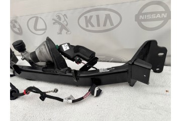 Electric tow bar complete Mercedes Benz CLA C174 A1743100200 Car type passenger cars