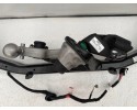 Barra de Remolque Eléctrica Completa para Mercedes-Benz CLA C174 A1743