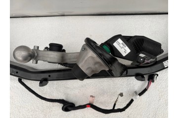 Barra de Remolque Eléctrica Completa para Mercedes-Benz CLA C174 A1743