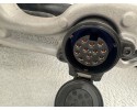 Barra de Remolque Eléctrica Completa para Mercedes-Benz CLA C174 A1743