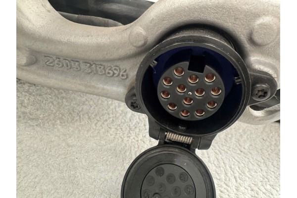 Barra de Remolque Eléctrica Completa para Mercedes-Benz CLA C174 A1743