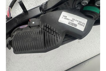 Barra de Remolque Eléctrica Completa para Mercedes-Benz CLA C174 A1743