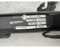 Barra de Remolque Eléctrica Completa para Mercedes-Benz CLA C174 A1743