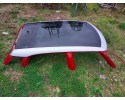 ROOF GLASS PANORAMA ROLLER SHUTTER FIAT 500L 2012 ORIGINAL
