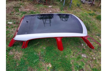 ROOF GLASS PANORAMA ROLLER SHUTTER FIAT 500L 2012 ORIGINAL