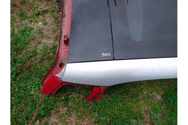 ROOF GLASS PANORAMA ROLLER SHUTTER FIAT 500L 2012 ORIGINAL Packaging status original