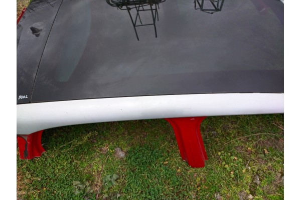 ROOF GLASS PANORAMA ROLLER SHUTTER FIAT 500L 2012 ORIGINAL Catalog number of the part DACH PANORAMA ROLETA FIAT 500L 2012 ORYGIN