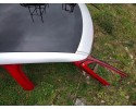 ROOF GLASS PANORAMA ROLLER SHUTTER FIAT 500L 2012 ORIGINAL Part manufacturer Fiat OE