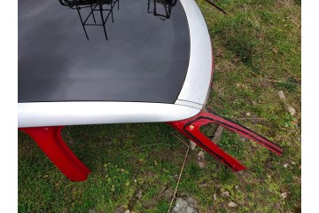 ROOF GLASS PANORAMA ROLLER SHUTTER FIAT 500L 2012 ORIGINAL Part manufacturer Fiat OE