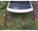 ROOF GLASS PANORAMA ROLLER SHUTTER FIAT 500L 2012 ORIGINAL Quality of parts according to GVO O original with manufacturer s logo