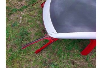 ROOF GLASS PANORAMA ROLLER SHUTTER FIAT 500L 2012 ORIGINAL Car type passenger cars