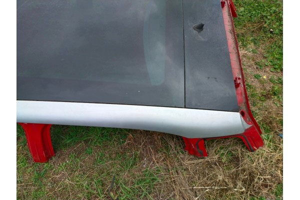 Cortina para techo panorámico para FIAT 500L 2012- - OEM original