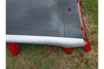 Cortina para techo panorámico para FIAT 500L 2012- - OEM original