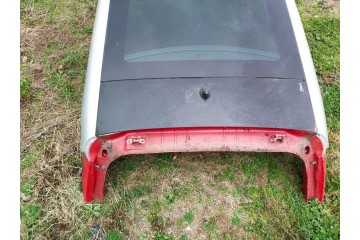 Cortina para techo panorámico para FIAT 500L 2012- - OEM original