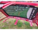 Cortina para techo panorámico para FIAT 500L 2012- - OEM original