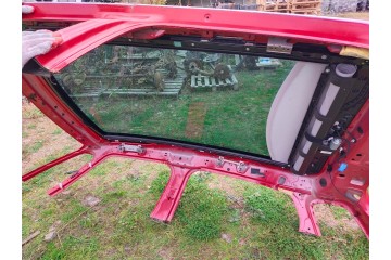 Cortina para techo panorámico para FIAT 500L 2012- - OEM original