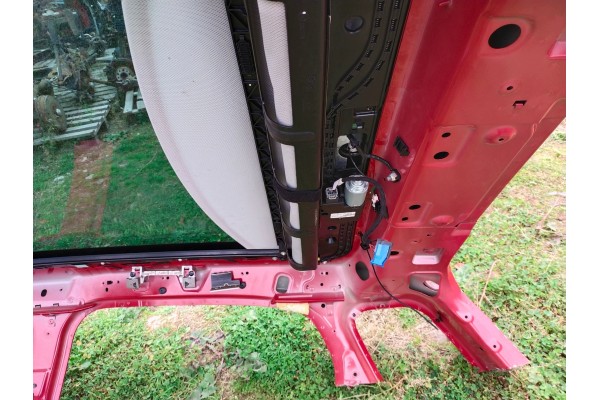 Cortina para techo panorámico para FIAT 500L 2012- - OEM original