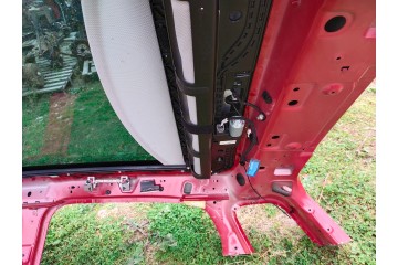 Cortina para techo panorámico para FIAT 500L 2012- - OEM original
