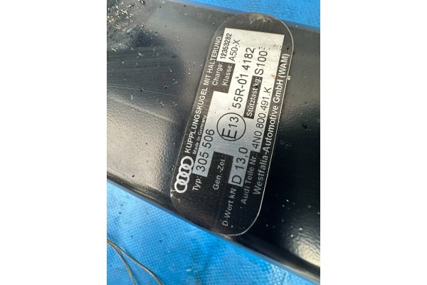 Barra de remolque AUDI A8 D5 4N0800491K