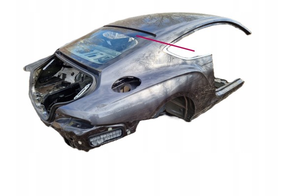 DACH SUPEK DACHOWY DACHU BLACHA BENTLEY CONTINENTAL GT III 3SD 2018