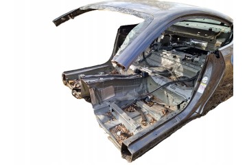 Canalón de Goteo del Techo para Bentley Continental GT III 3SD 2018-