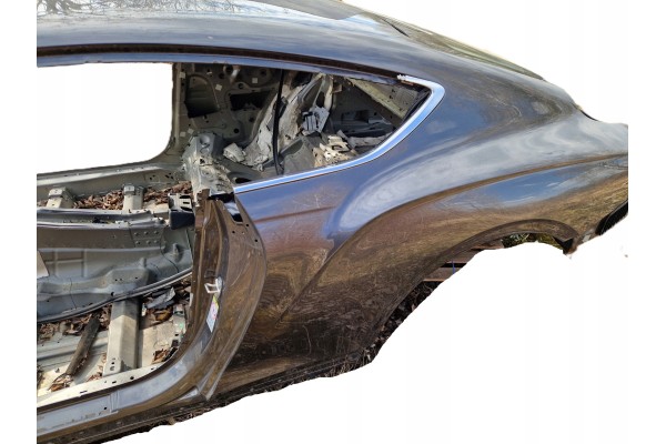 Canalón de Goteo del Techo para Bentley Continental GT III 3SD 2018-