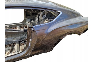 Canalón de Goteo del Techo para Bentley Continental GT III 3SD 2018-