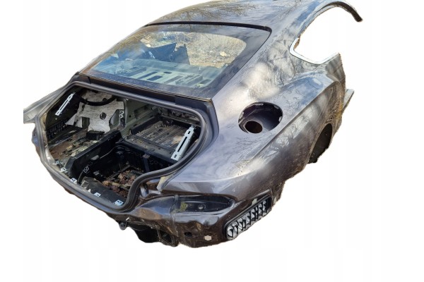 Canalón de Goteo del Techo para Bentley Continental GT III 3SD 2018-