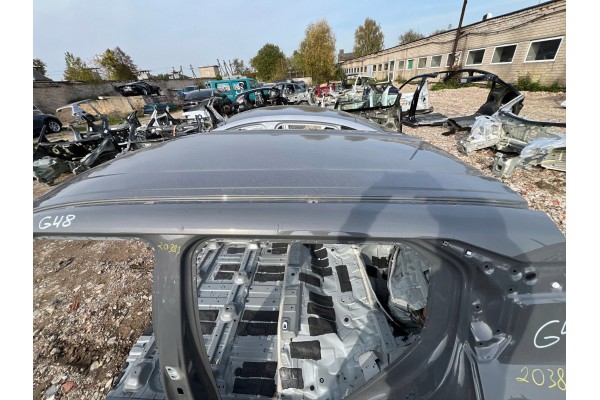 2026 KIA EV3 Roof Catalog number of the part CXO20384