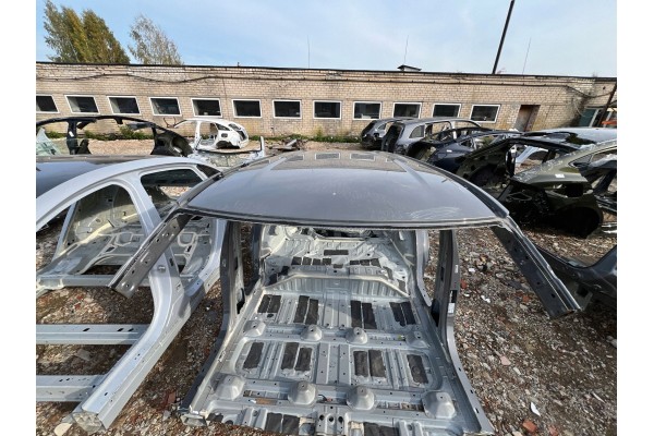 2026 KIA EV3 Roof Part manufacturer Kia OE