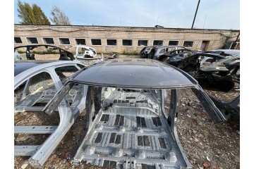 2026 KIA EV3 Roof Part manufacturer Kia OE