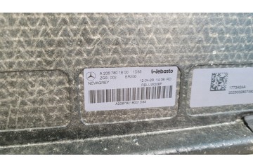 MERCEDES IN206 C200 SUNROOF PANORAMA A2067801800 A2239000532 A2067801401 Packaging status replacement