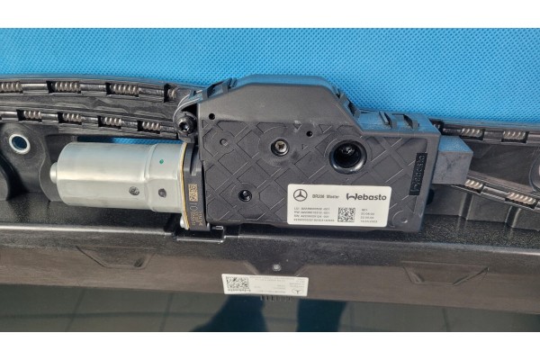 MERCEDES W206 C200 TECHO PANORÁMICO DE CRISTAL A2067801800 A2239000532