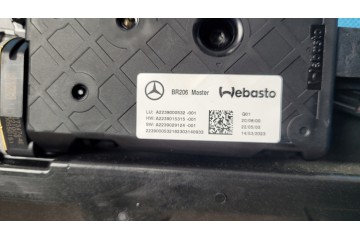 MERCEDES W206 C200 TECHO PANORÁMICO DE CRISTAL A2067801800 A2239000532
