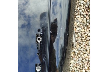 Techo panorámico y barras de techo para Citroën C3 Aircross - Juego or