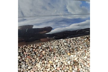 Techo panorámico y barras de techo para Citroën C3 Aircross - Juego or
