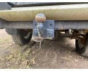 MITSUBISHI L200 4 IV 06 15 HAK HOLOWNICZY THULE WTYCZKA