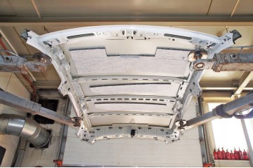 WC190 Skoda Scala Roof White Part manufacturer Skoda OE