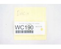 WC190 Techo para Skoda Scala Blanco