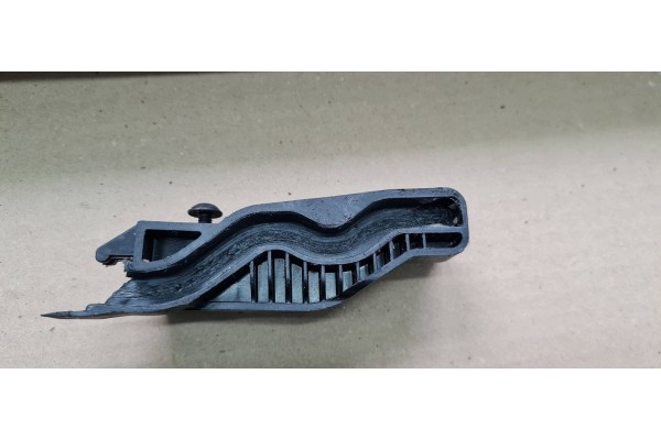 Ford Edge II 2020 ST LIFT FAIRING SUNROOF COVER FT4BR500A26AD Catalog number of the part FT4BR500A26ADID121