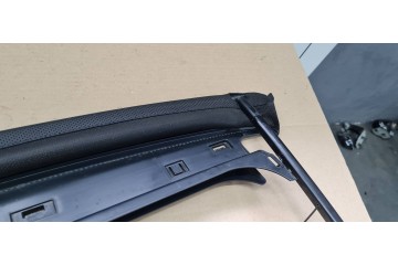 Deflector de Techo Solar para Ford Edge II 2020 ST Facelift - Incluye 