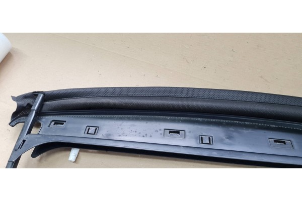 Deflector de Techo Solar para Ford Edge II 2020 ST Facelift - Incluye 