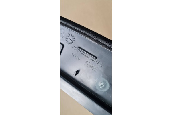 Deflector de Techo Solar para Ford Edge II 2020 ST Facelift - Incluye 