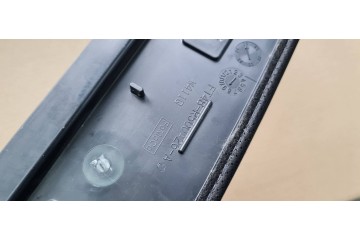 Deflector de Techo Solar para Ford Edge II 2020 ST Facelift - Incluye 