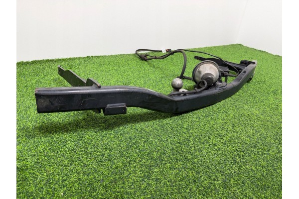 Enganche de remolque eléctrico original para VW Tiguan II (5NA) 2016-