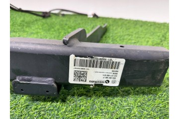 Enganche de remolque eléctrico original para VW Tiguan II (5NA) 2016-