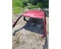 MERCEDES W205 SEDAN ROOF INCH SLOOPS PERFECT STRAIGHT FRONT