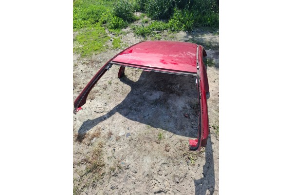 MERCEDES W205 SEDAN ROOF INCH SLOOPS PERFECT STRAIGHT FRONT